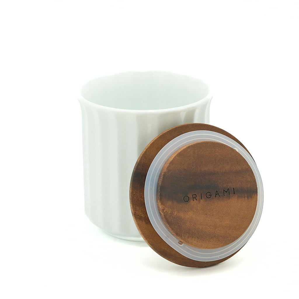 Boite hermétique ORIGAMI ouverte