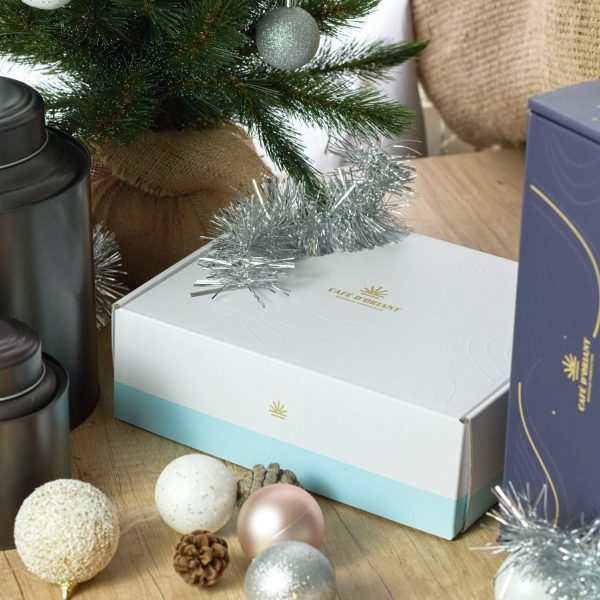 Boîte emballage cadeau carton